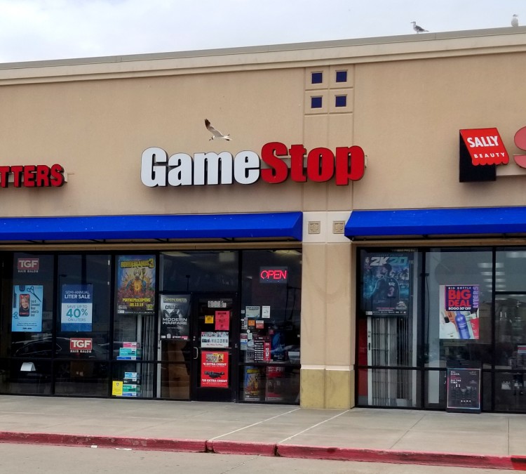 GameStop (Galveston,&nbspTX)